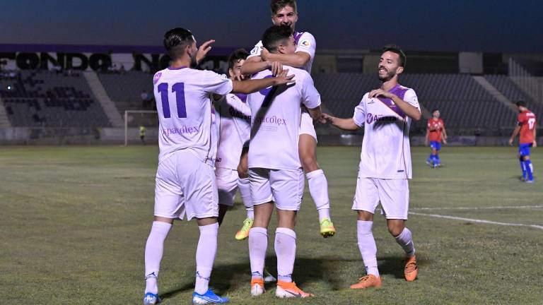 El Real Jaén protagoniza una pretemporada en claro ascenso