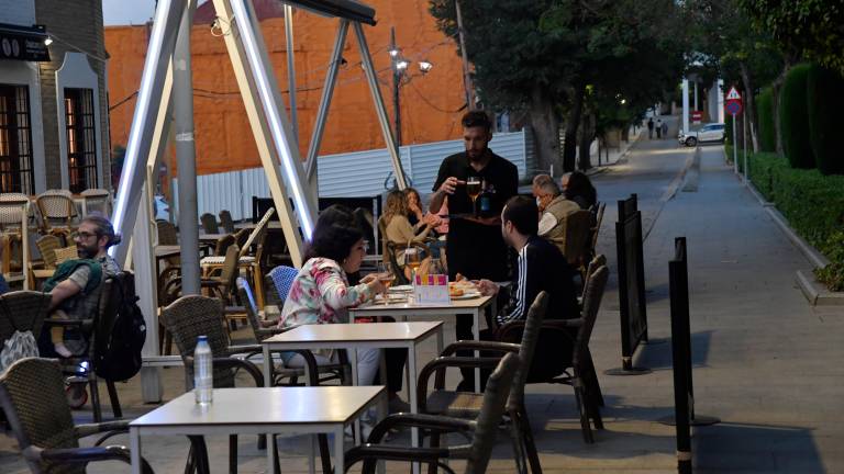 Cae el paro en Jaén con más de 500 contratados en julio