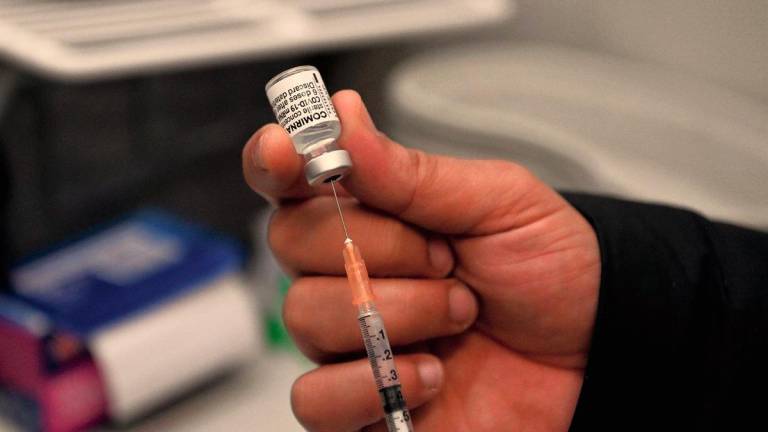 Andalucía administrará las vacunas a menores de 5 a 11 años de forma preferente en centros de salud