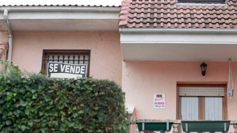La compraventa de viviendas en Andalucía crece un 37,1% en marzo