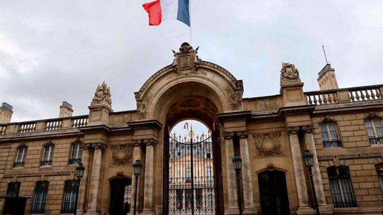 Suspendido el senador francés acusado de drogar a una diputada para intentar violarla