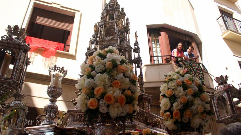 Magnolias, campanillas y el amor de toda Jaén