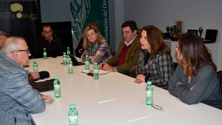 El Museo Terra Oleum de Geolit será la sede de “Aceite de Jaén” y su consejo regulador