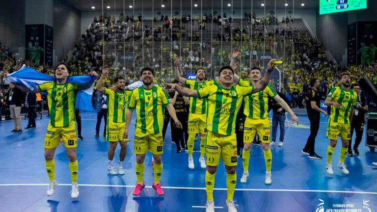 El Jaén Paraíso Interior aparca la celebración y se centra en el Ribera de Navarra