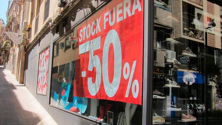 El comercio de cercanía cierra 2023 en Jaén con un “balance desfavorable” de ventas