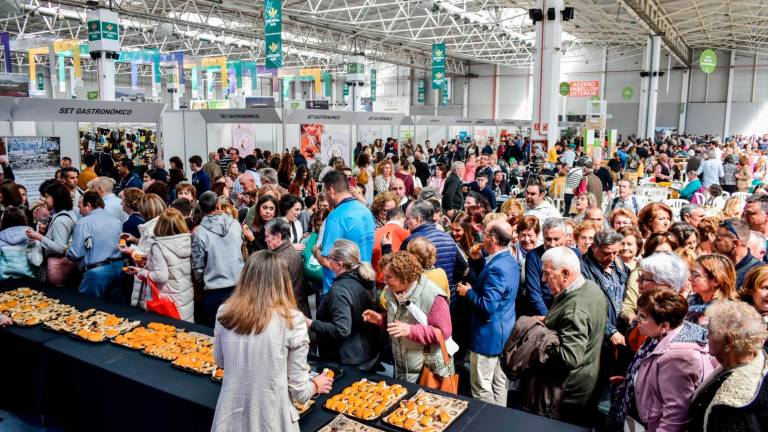 La Feria de los Pueblos saca músculo por Jaén y todos sus municipios