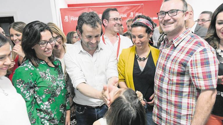 Victoria moral del PSOE que no llega a asegurar la Alcaldía