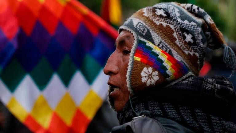 Bolivia alerta de que la mitad de sus pueblos indígenas están en riesgo de desaparecer