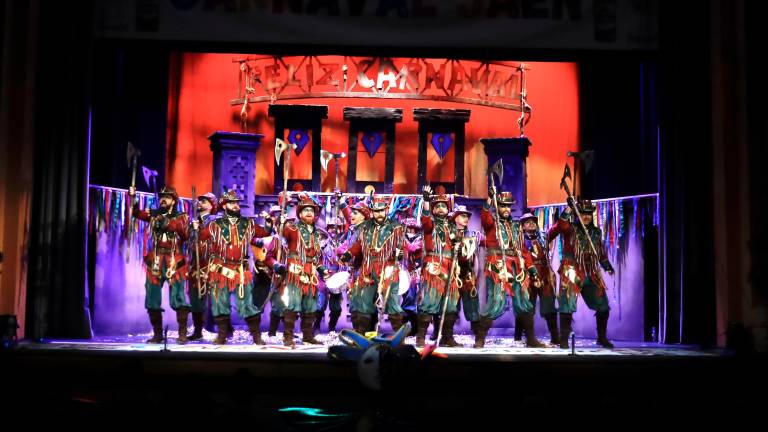 El Concurso de Carnaval inaugura sus semifinales con cinco actuaciones en el Darymelia