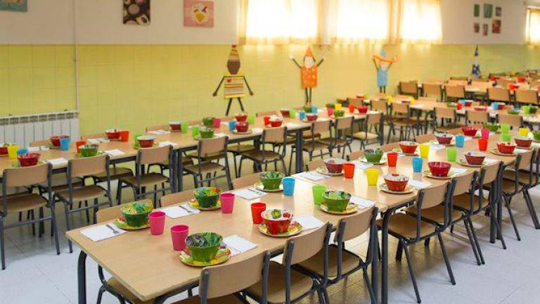 CC OO reclama abordar el modelo de gestión de los comedores escolares