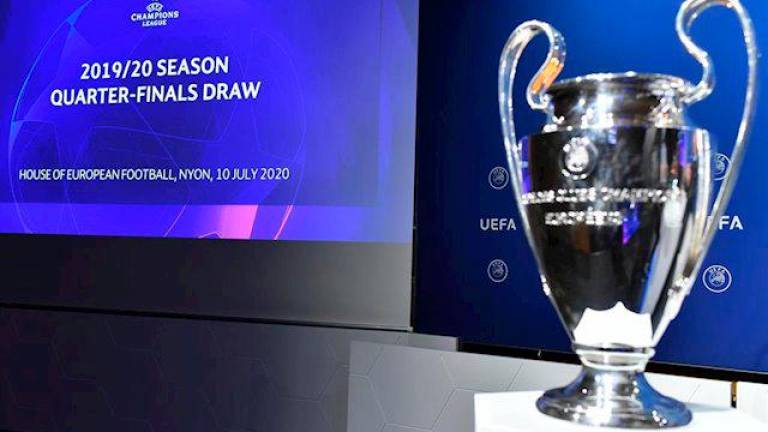 Champions y Liga Europa toman el relevo a las Ligas