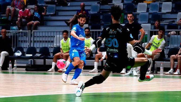 El Avanza se prepara para reafirmar la buena dinámica ante el Levante UD FS