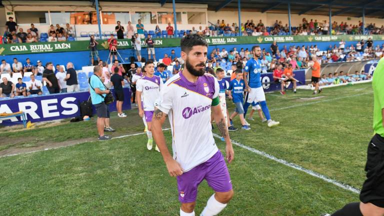 “En todos los equipos de fútbol en los he estado me he distinguido siempre por promocionar a Arbuniel y Cambil”