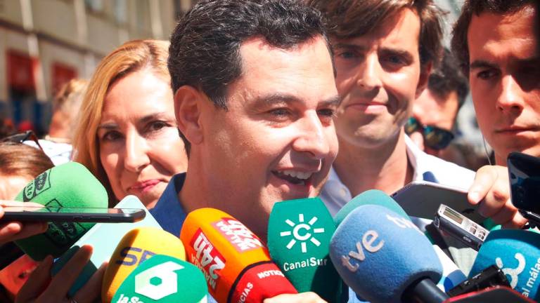 Moreno niega “enchufismo” en la designación de su hermana