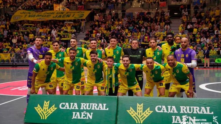 El Jaén Paraíso Interior quiere frenar al Movistar, un líder imparable