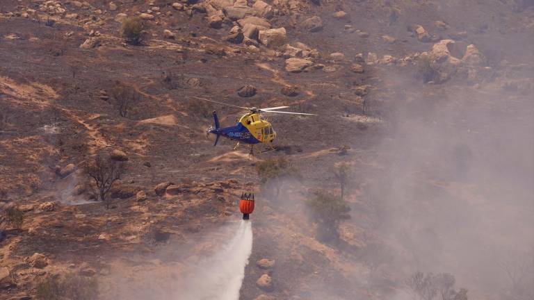 Andalucía finaliza la época de peligro alto de incendios forestales y pasa a riesgo bajo