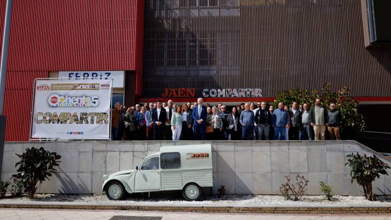 Ruteros y quiosqueros, una labor invisible pero imprescindible en Diario JAÉN
