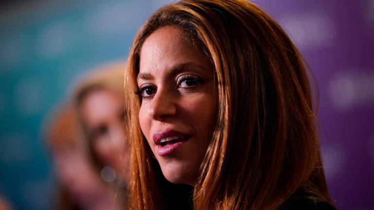 Juicio abierto a Shakira por presunto fraude de 14,5 millones a Hacienda