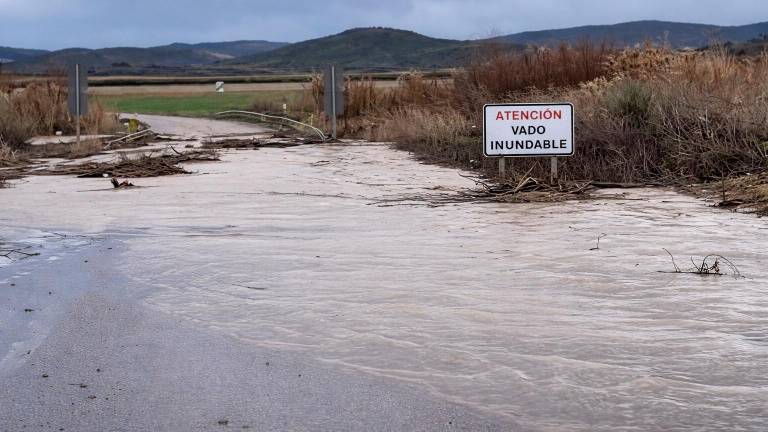 Mañana de miedo en Jaén: Rachas de viento de hasta 90 kms/hora e incidencias en todos los municipios