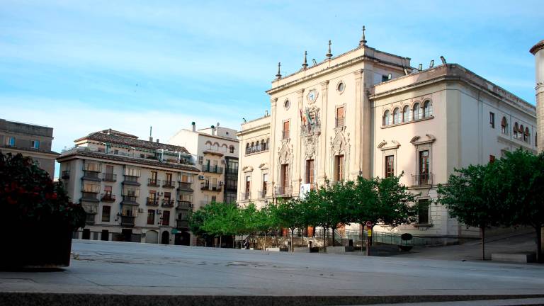 El PP cifra en tres millones anuales la cesión del servicio de Recaudación de Jaén