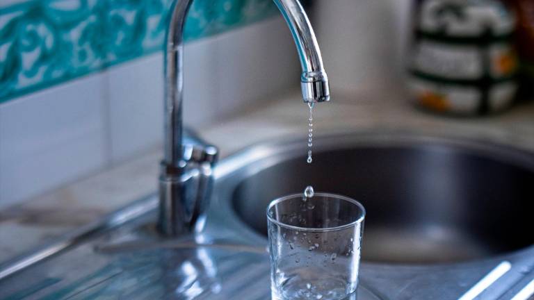 La calidad del agua de Jaén está en el punto de mira de la CHG