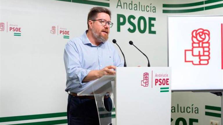 PSOE-A lamenta los despidos anunciados