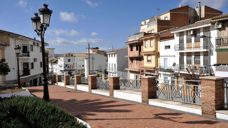 Los cinco pueblos de Jaén con las rentas más bajas de España