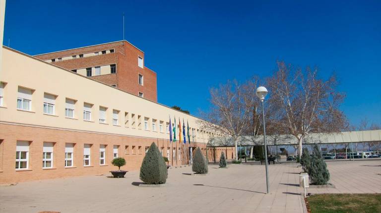 <i>Rectorado de la Universidad de Jaén. / Universidad de Jaén. </i>