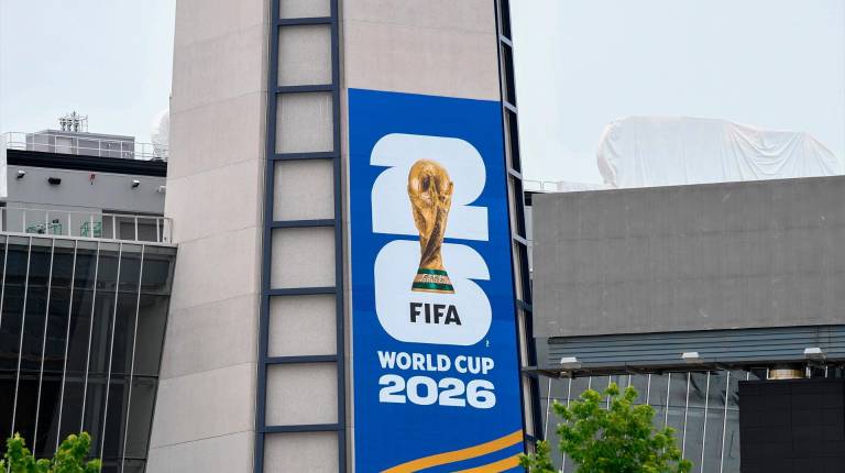 <i>Copa del Mundo 2026. / Europa Press.</i>