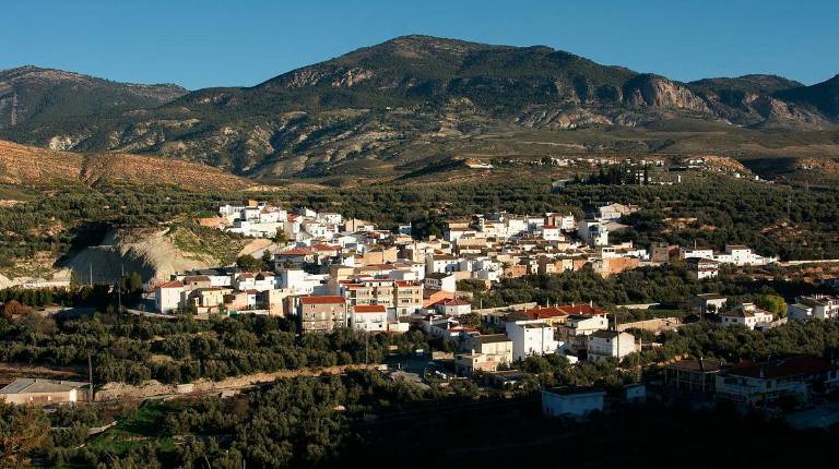<i>Hinojares. / Ayuntamiento de Hinojares. </i>
