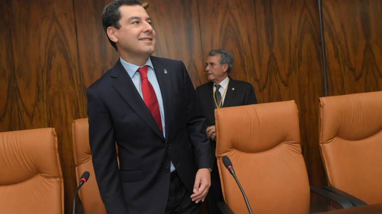 <i>Juanma Moreno Bonilla.</i>