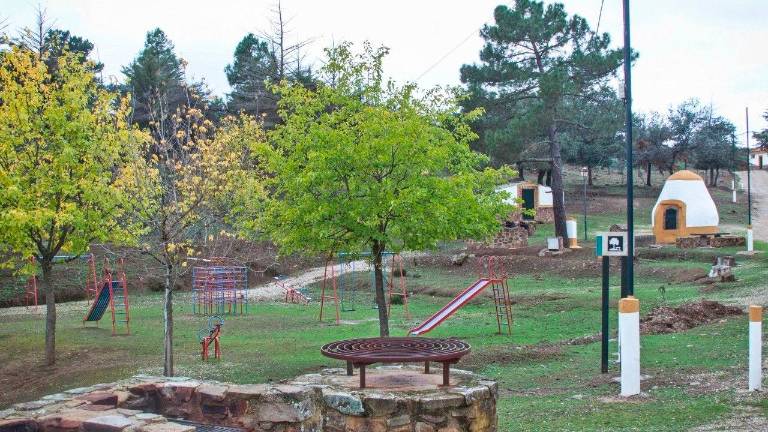 La Junta impulsa en Montizón un proyecto forestal para captar miles de toneladas de CO2