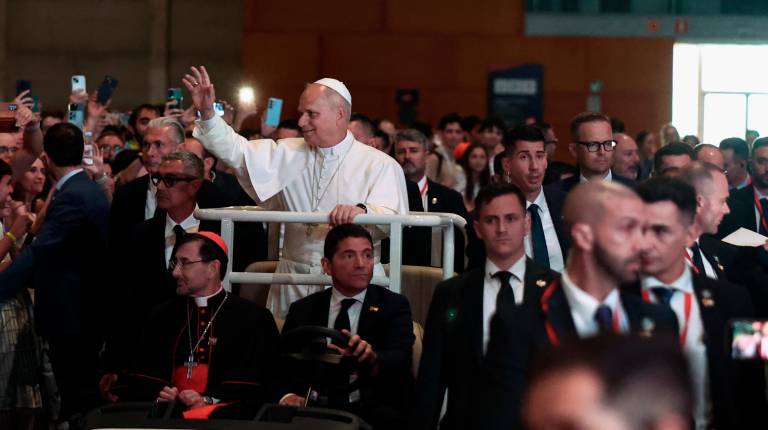 Nostalgia del Papa