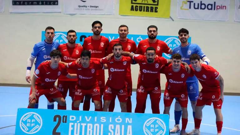 El Avanza suma y sigue en Melilla (1-4)