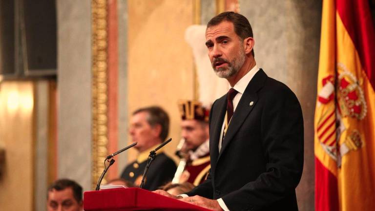 Felipe VI inaugura hoy Expoliva