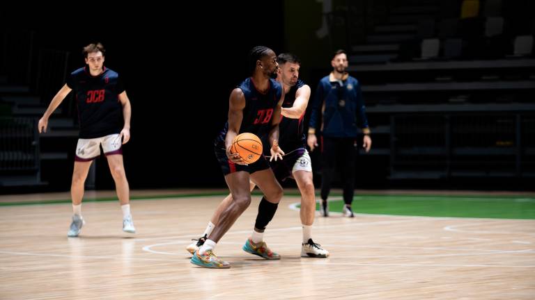 El Jaén CB y el Logrobasket afrontan un partido trascendente por la permanencia