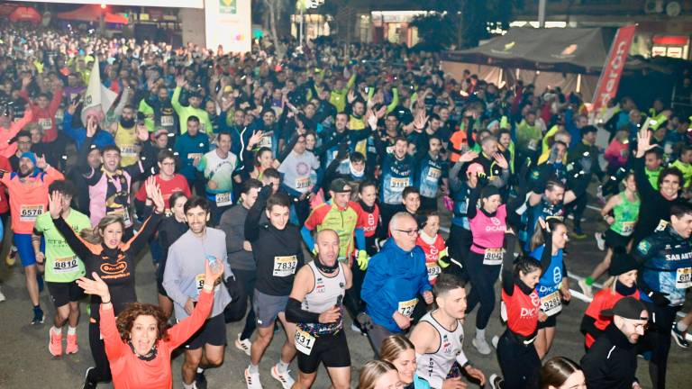 Diario JAÉN, en el corazón de la Carrera de San Antón