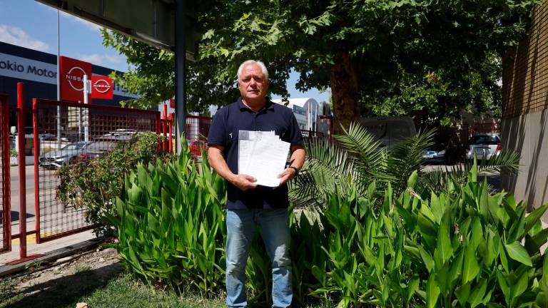Julio Ramón Fernández, un posible niño robado: “Mi padre me compró por 400.000 pesetas”