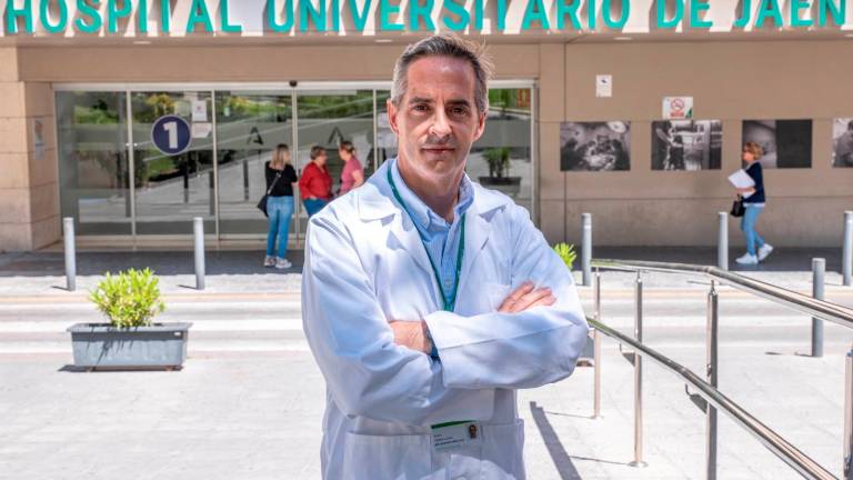 Javier Torres Llergo: “Supondrá un cambio en los protocolos clínicos”