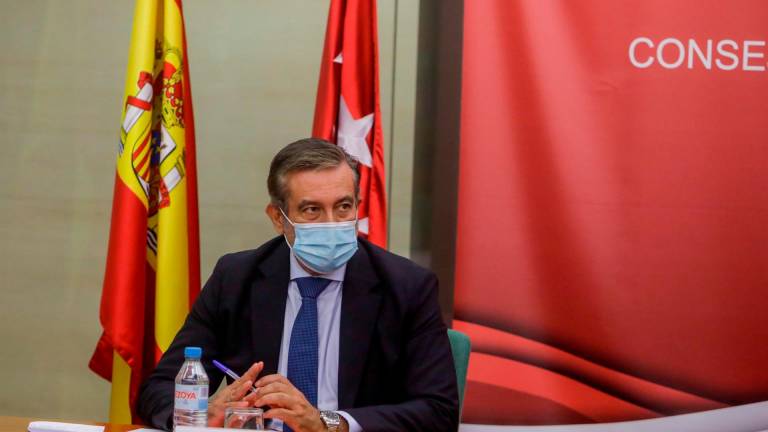 Madrid restringirá solo zonas de alta incidencia que cumplan unos parámetros