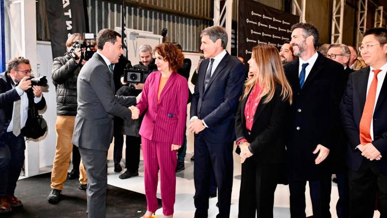 Histórico renacer de Santana Motors: Un hito para Linares y la industria de la automoción