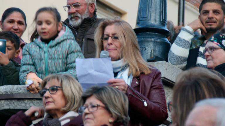 Villanovenses piden empatía para rebajar la contaminación