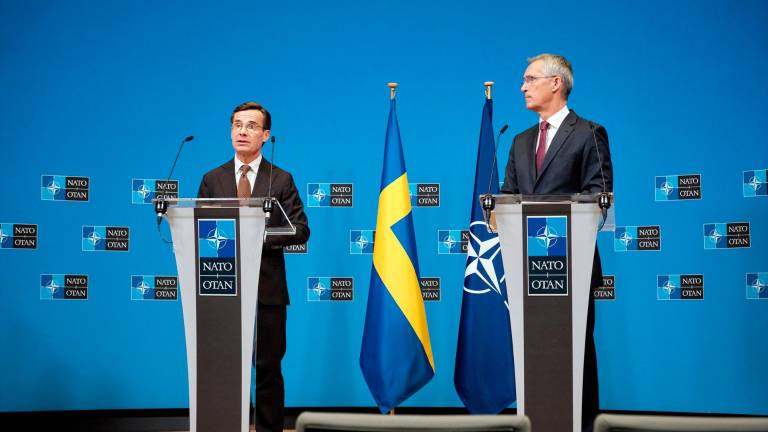 Suecia completa su adhesión a la OTAN y pasa a ser el 32º aliado