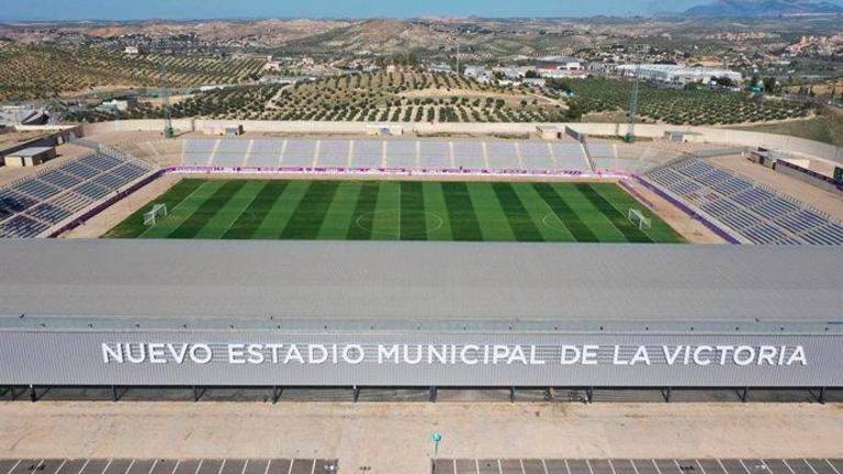 Luz verde al procedimiento de concesión del estadio de La Victoria