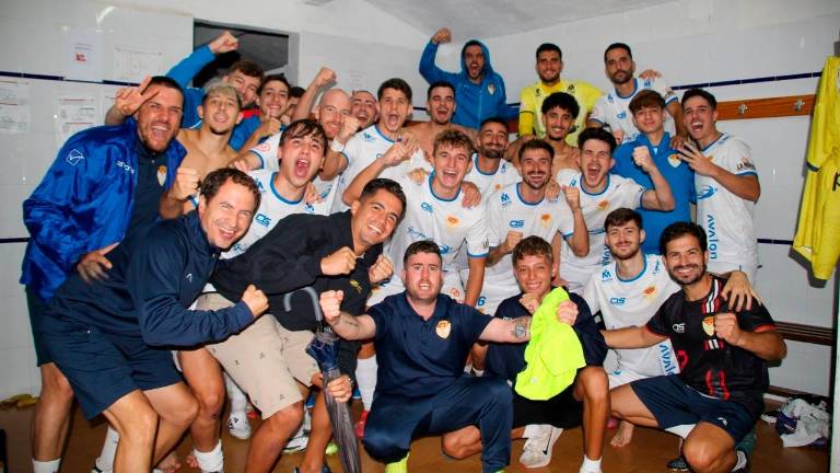 El Martos respira con un gran triunfo