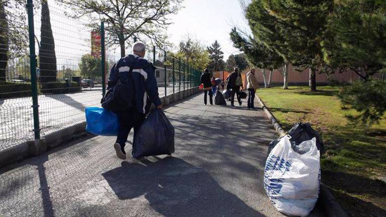 Se flexibiliza la estancia en el Centro de Atención Municipal por las lluvias
