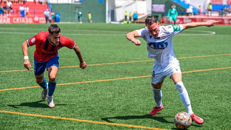 Confianza y mucha ilusión en la remontada del Real Jaén