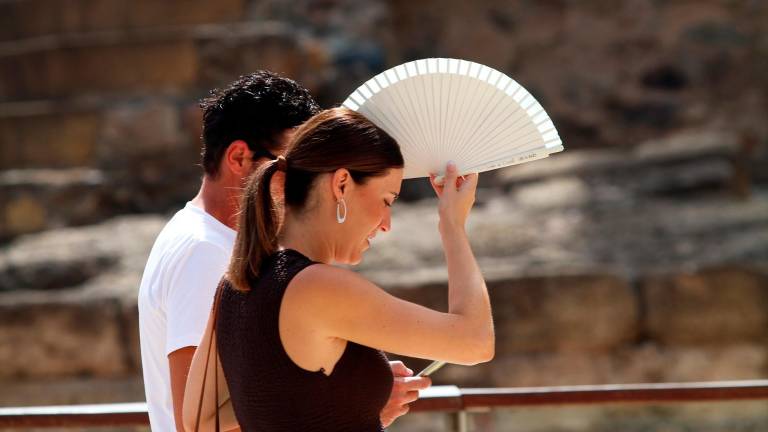 La Aemet extiende el aviso por ola de calor hasta el miércoles 13