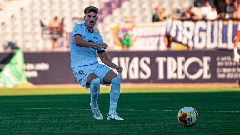 El Real Jaén y Jesús del Amo separan sus caminos