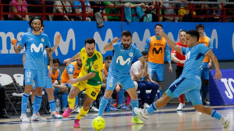 Míchel es novedad en la prelista de la selección española, con Renato y Dani